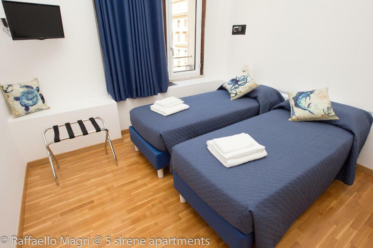 5 Sirene 3* Napoli
