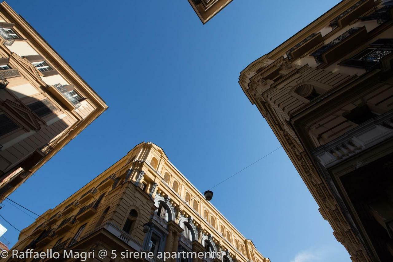 Bed & Breakfast 5 Sirene Napoli