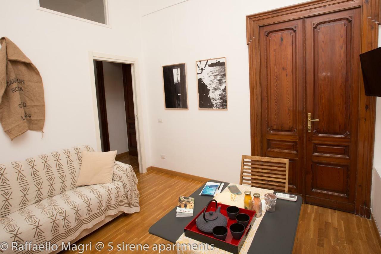 5 Sirene Bed & Breakfast Napoli